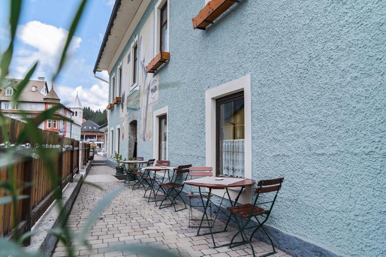 Gasthof Filzwieser Mitterbach Exterior photo
